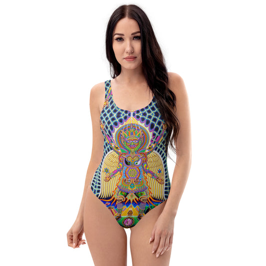 "Neo Human Evolution" Swimsuit