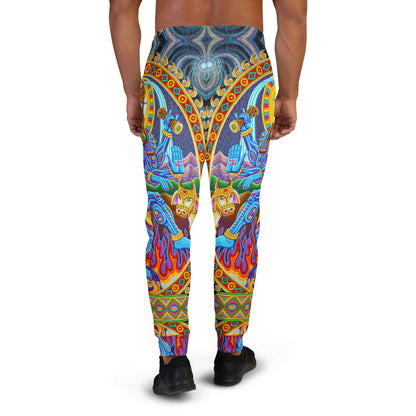 "Nataraja Shiva" Joggers