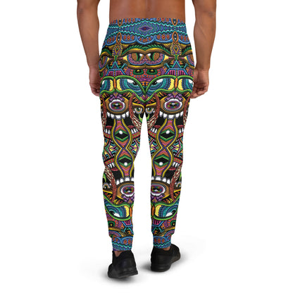 "Eye Alien" Joggers