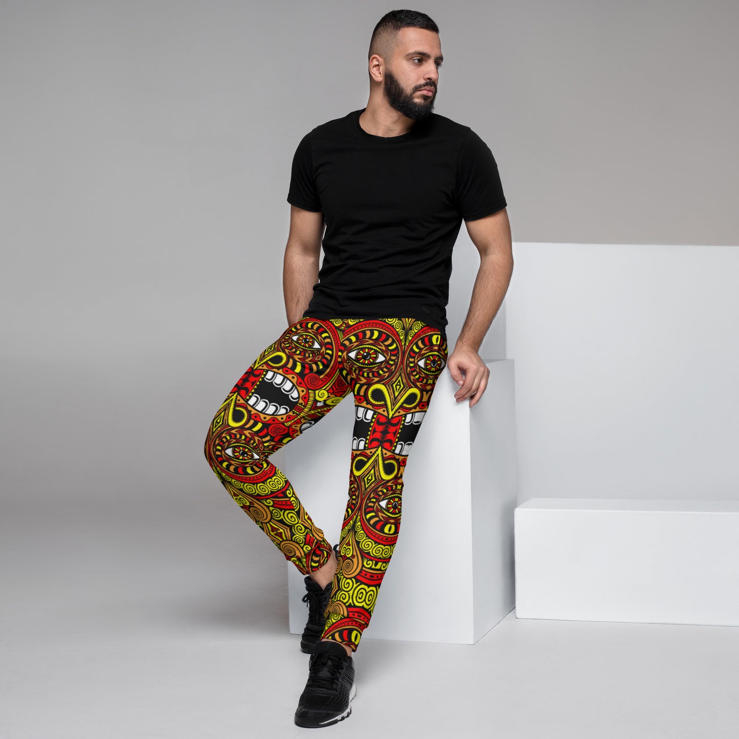 "Tribal Love" Joggers