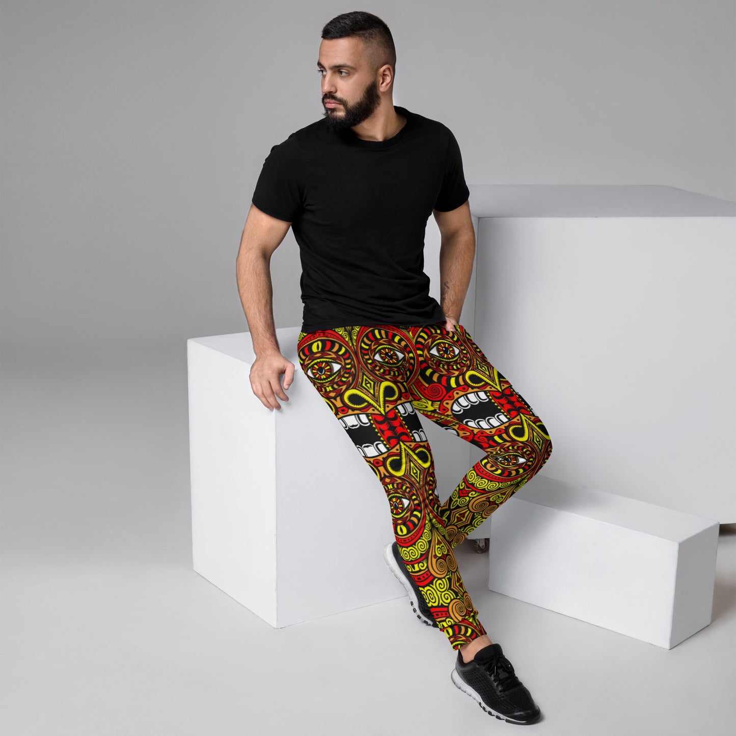 "Tribal Love" Joggers