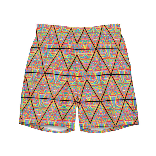 "DMT" Swim Trunks