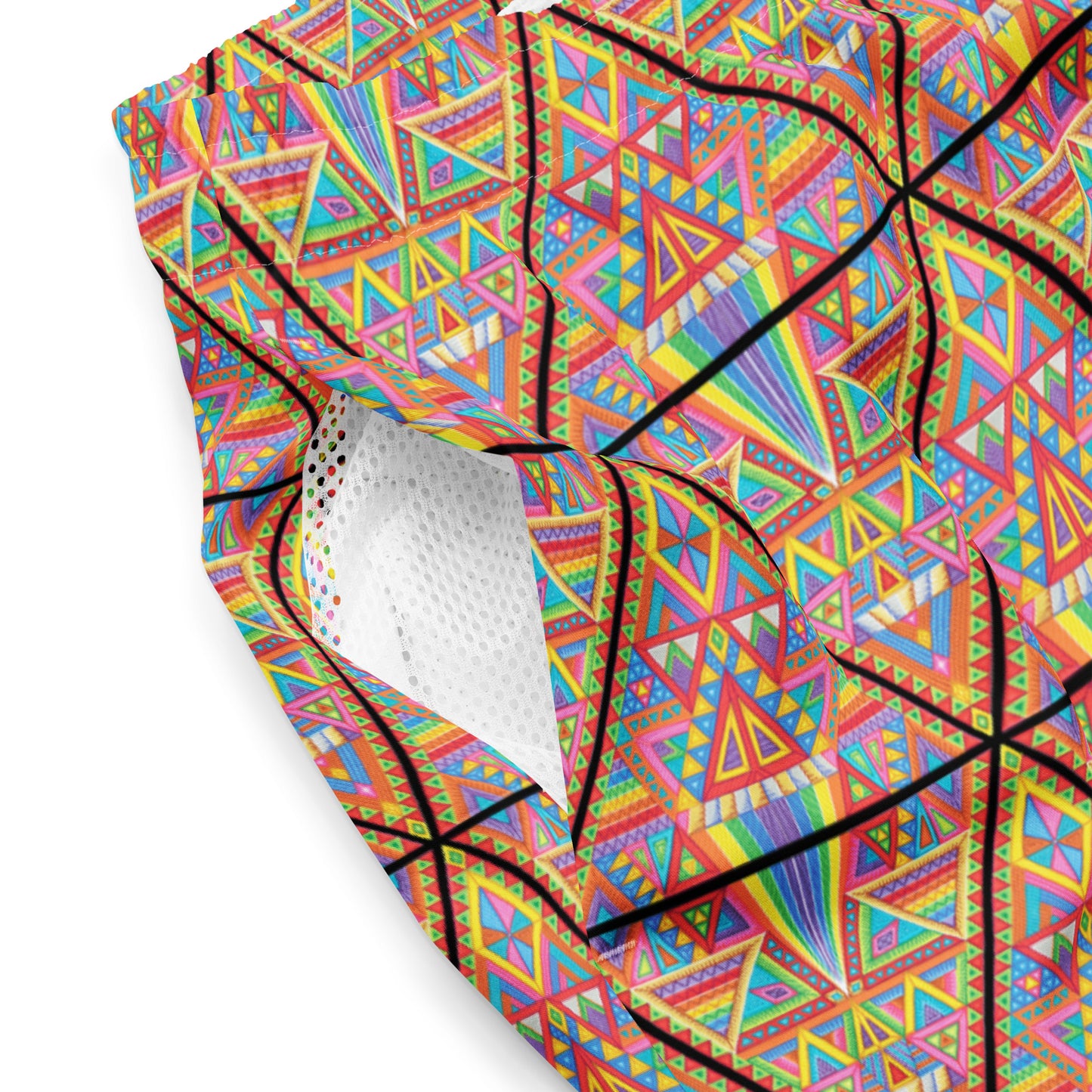 "DMT" Swim Trunks