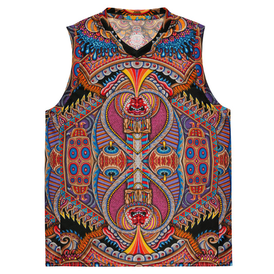 "Kundalini Rising" jersey