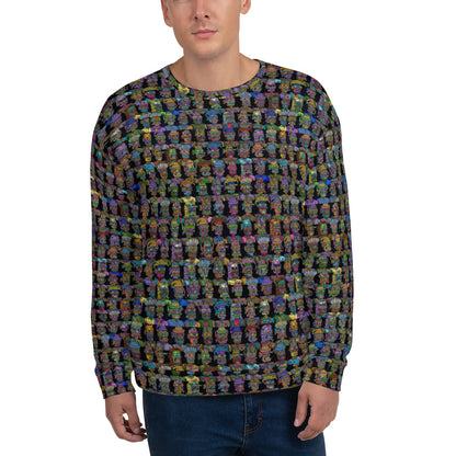 "Galaktic Gang" Unisex Sweatshirt