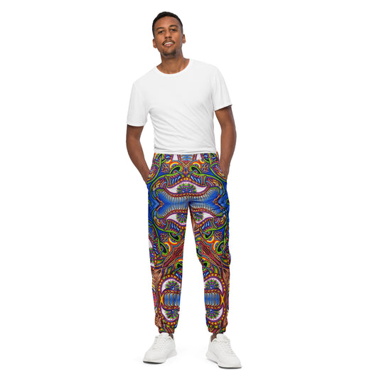 "Apotheosis" Track Pants