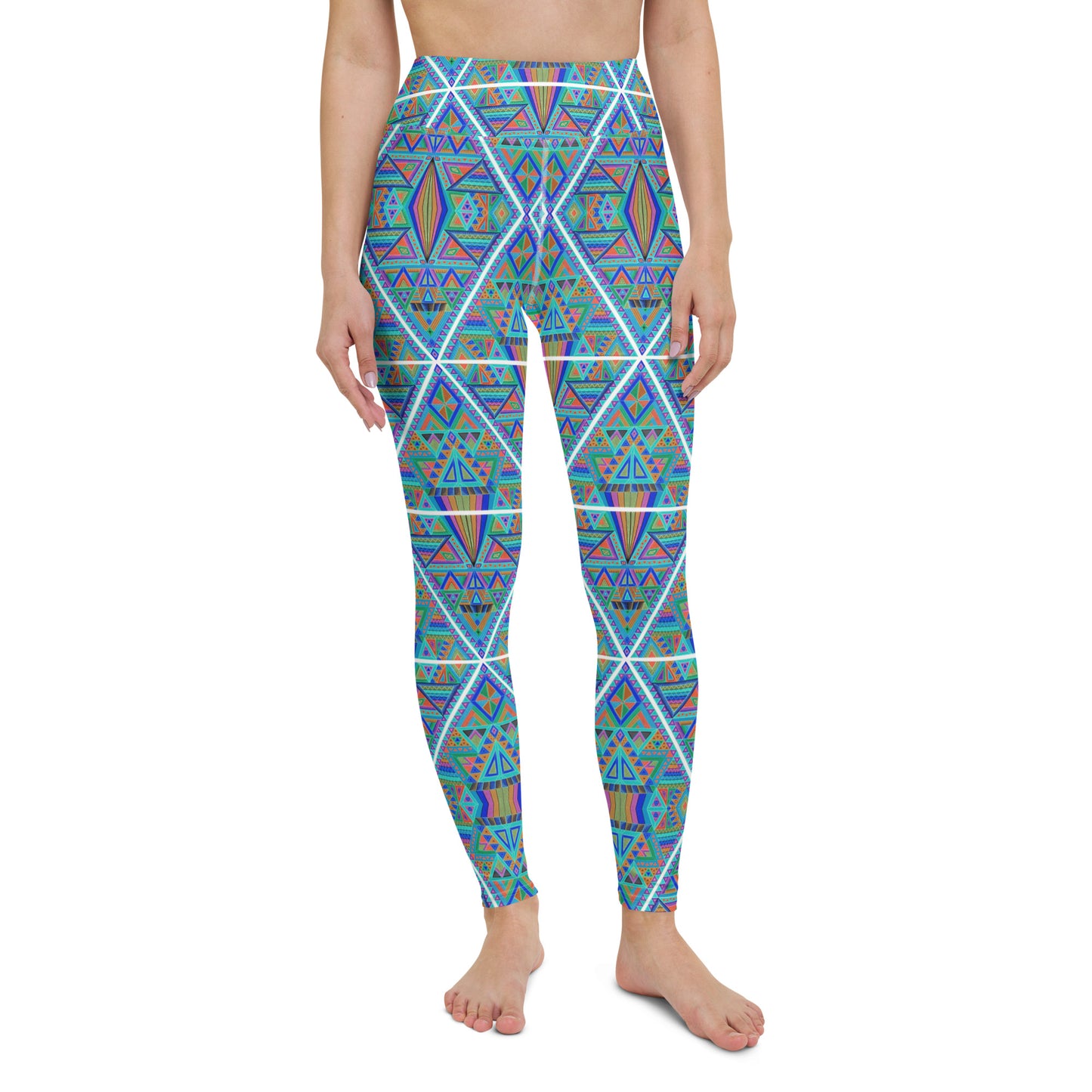 "DMT" Inverted  Leggings