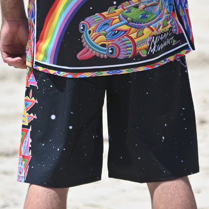 Nomadic Movement Board Shorts