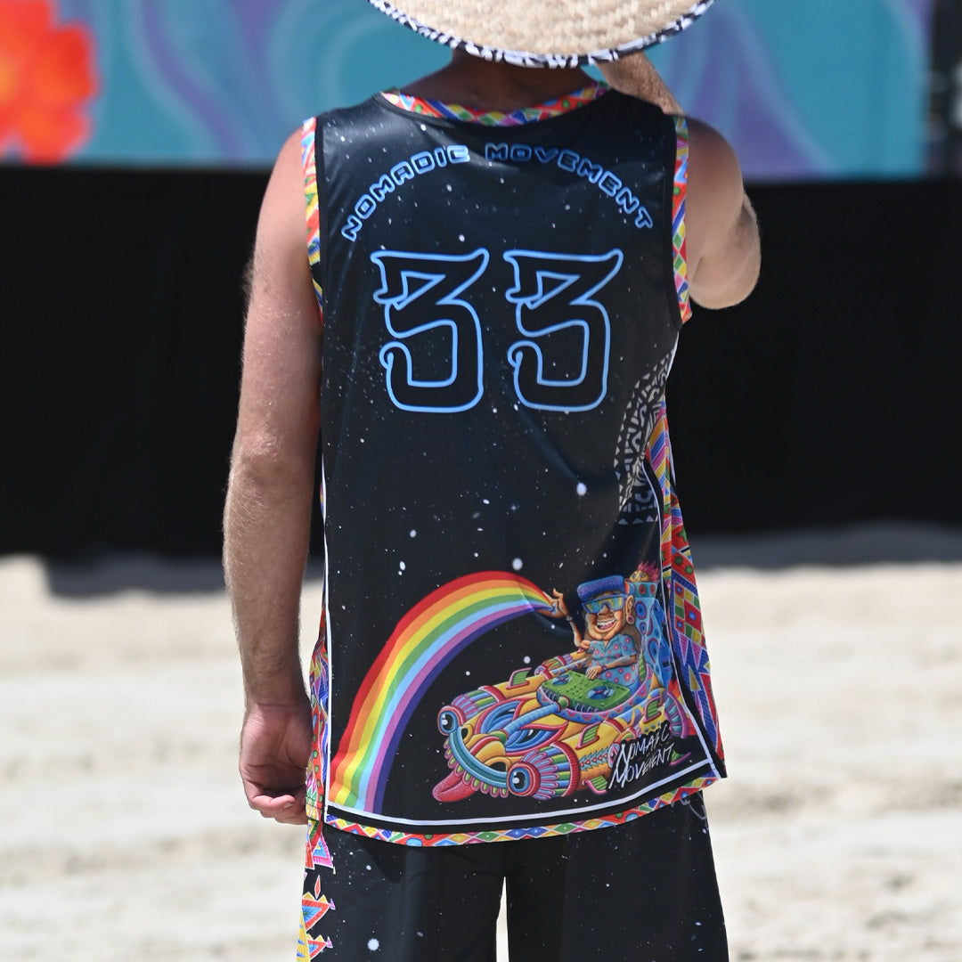 Nomadic Movement Jersey