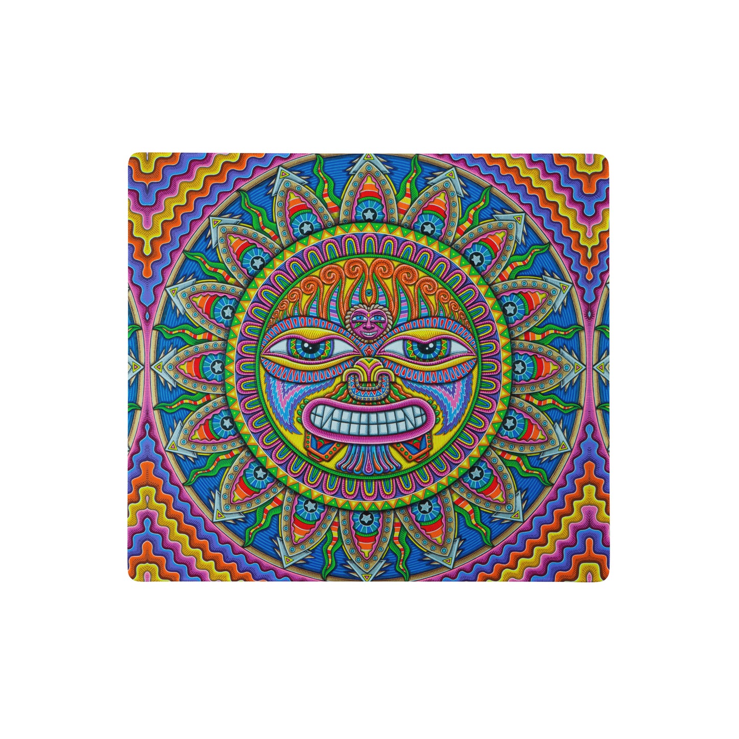 "Taita Inti" Desk Mat