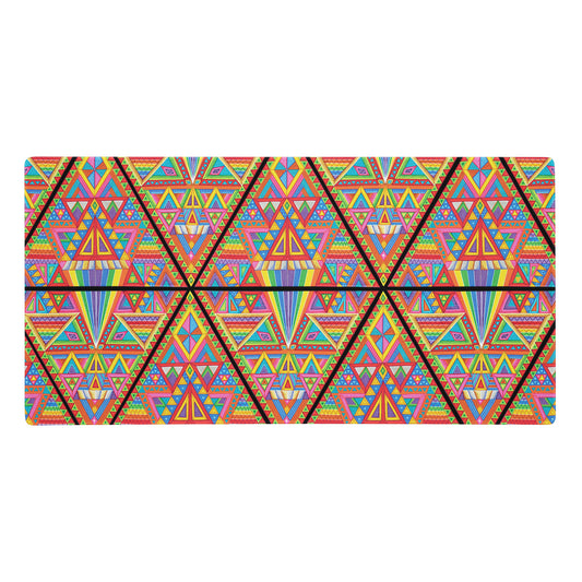 "DMT" Desk Mat