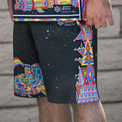 Nomadic Movement Board Shorts