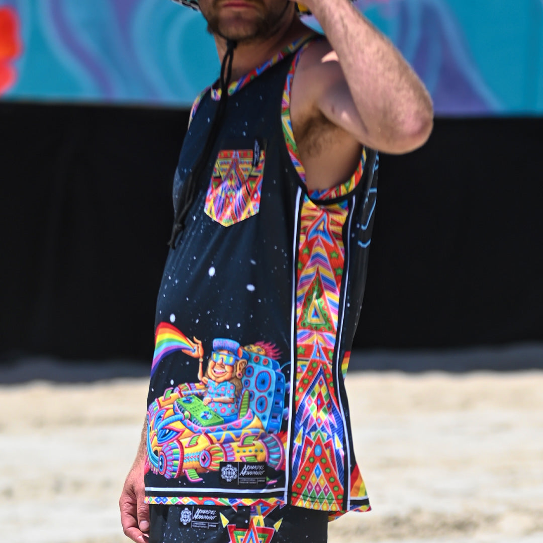 Nomadic Movement Jersey