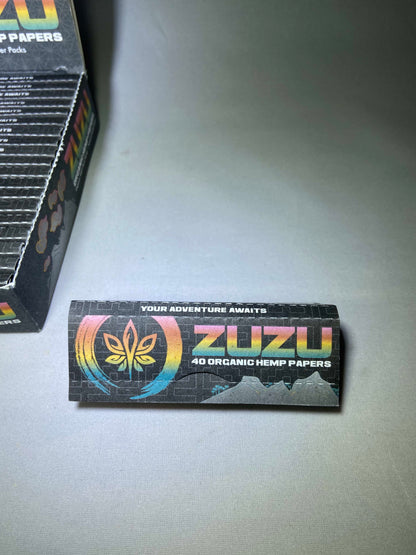 Zuzu Galaktic Gang Limited Edition Rolling Papers