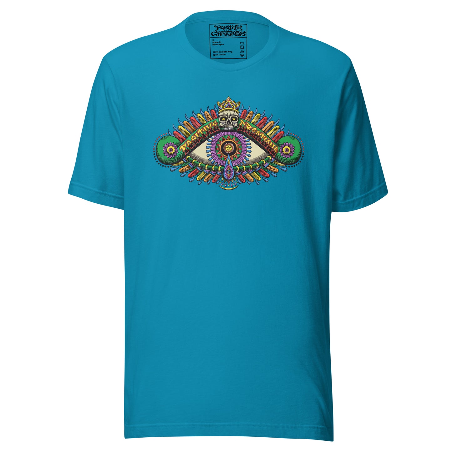 "2020 Vision" Cotton T-Shirt