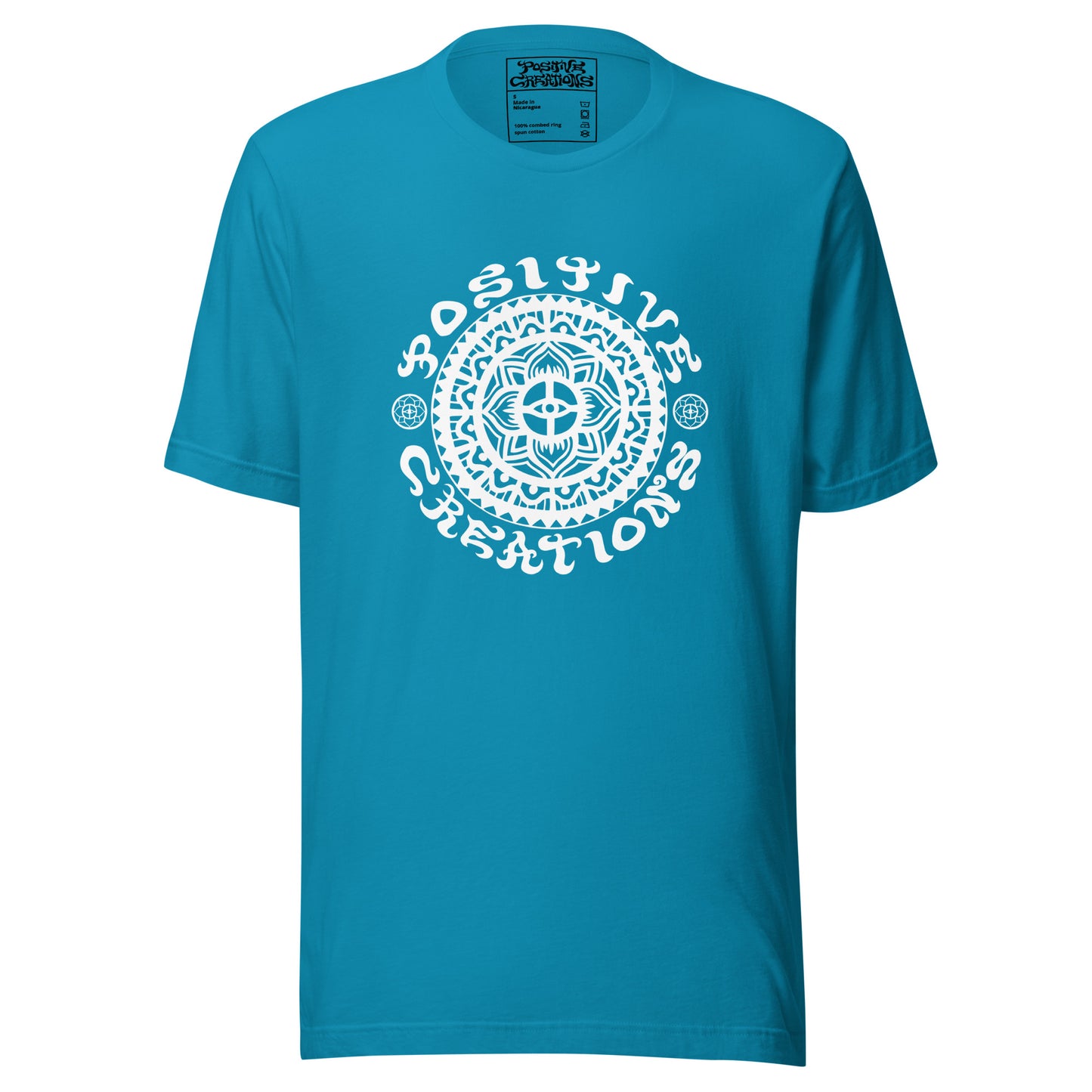 "Positive Creations" Cotton T-Shirt