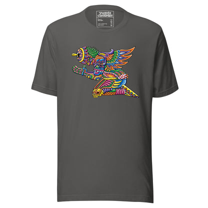 "Wynwood Angel" Cotton T-Shirt