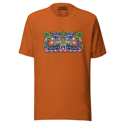 "Marimosca" Cotton T-Shirt