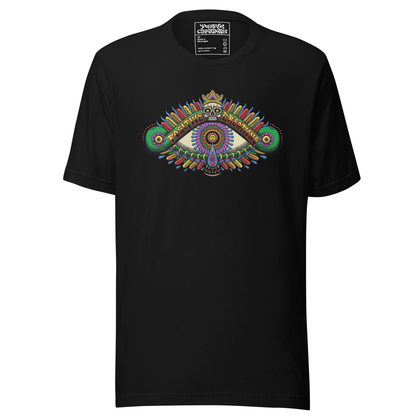 "2020 Vision" Cotton T-Shirt