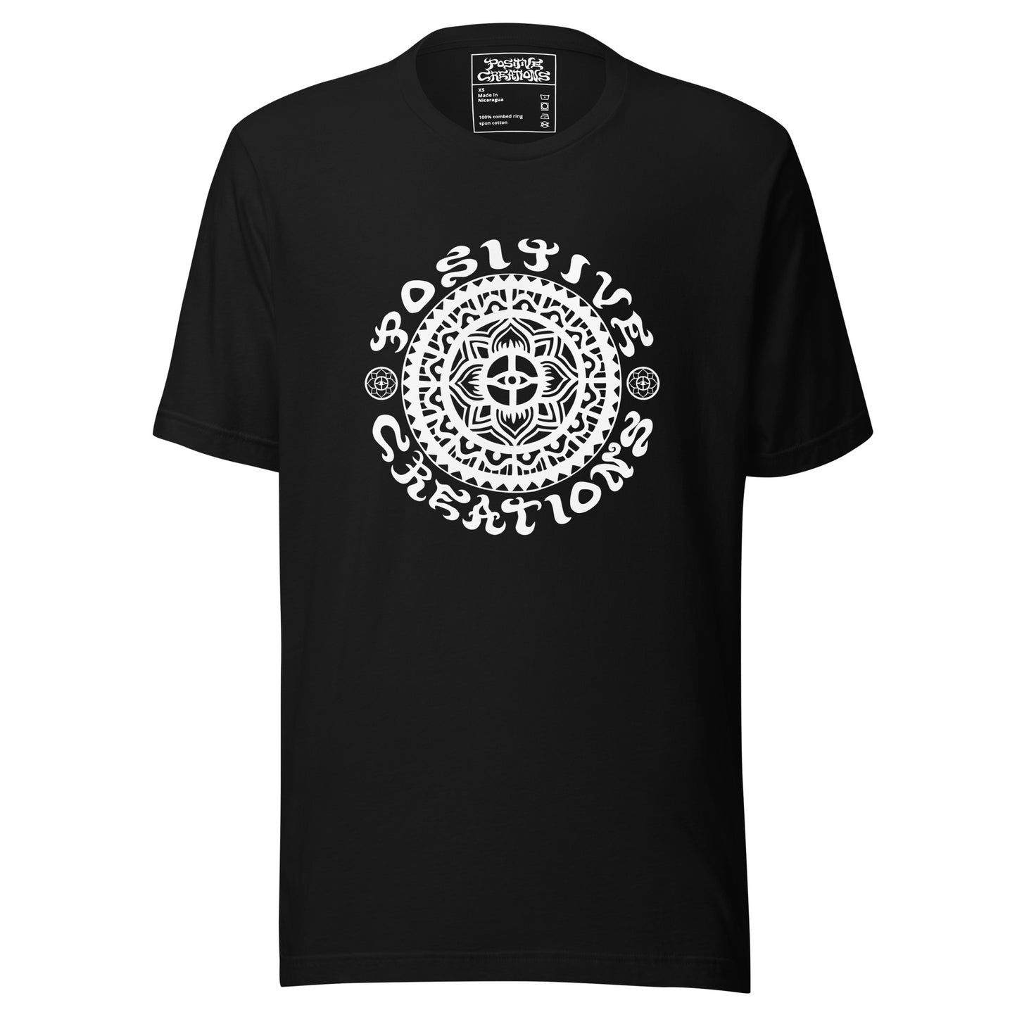 "Positive Creations" Cotton T-Shirt