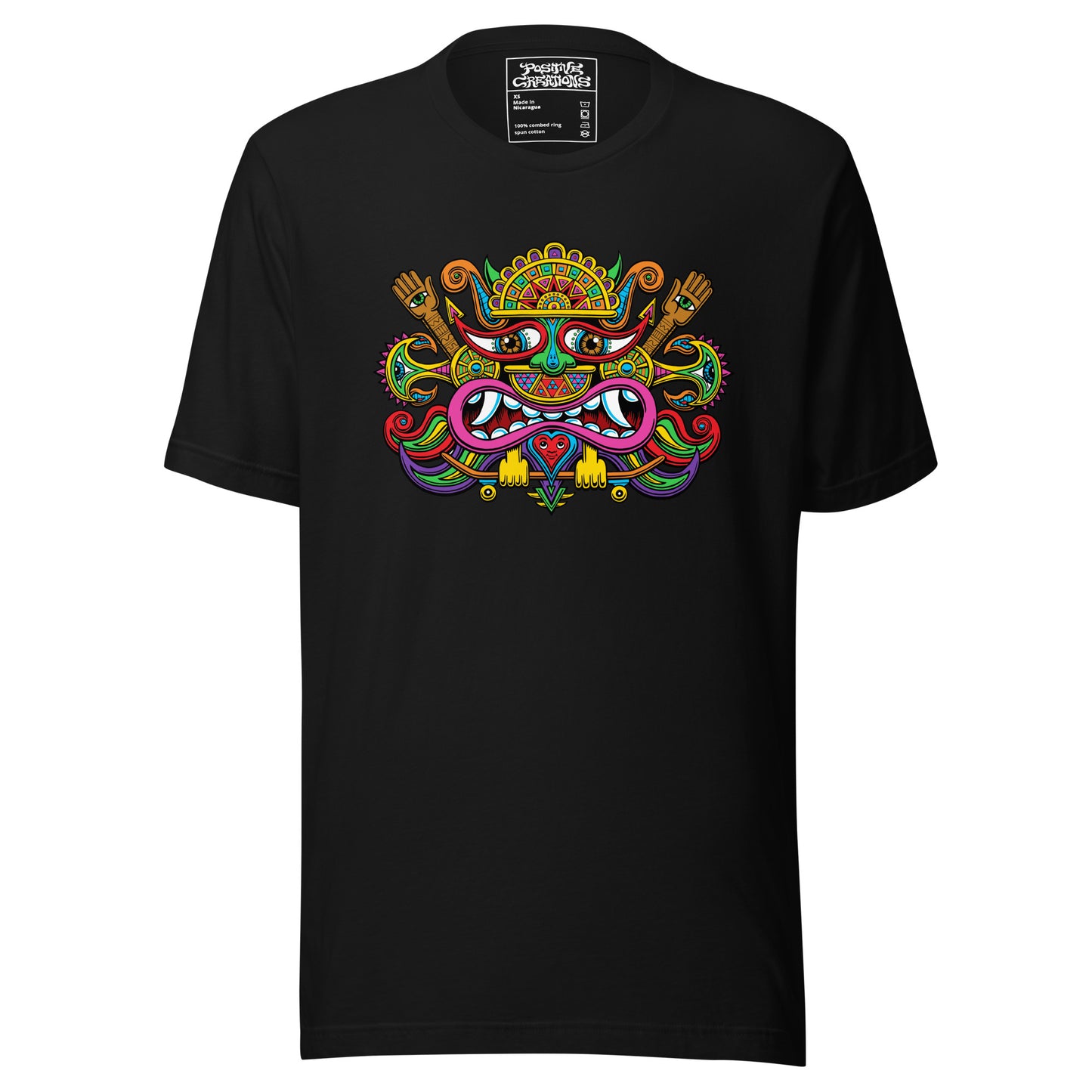 "El Necio" Cotton T-Shirt