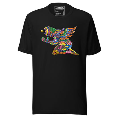 "Wynwood Angel" Cotton T-Shirt