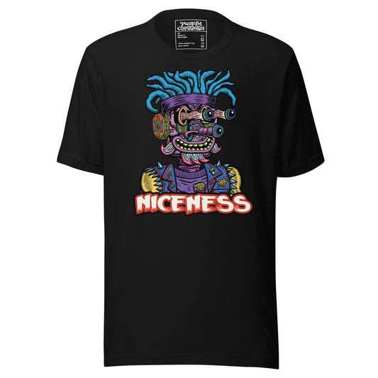 "Galaktic Gang Niceness!" Cotton T-Shirt