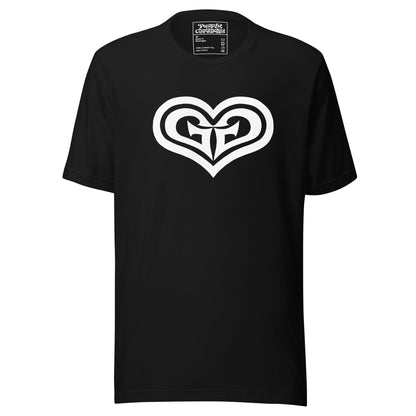 "Galaktic Gang Love" Cotton T-Shirt