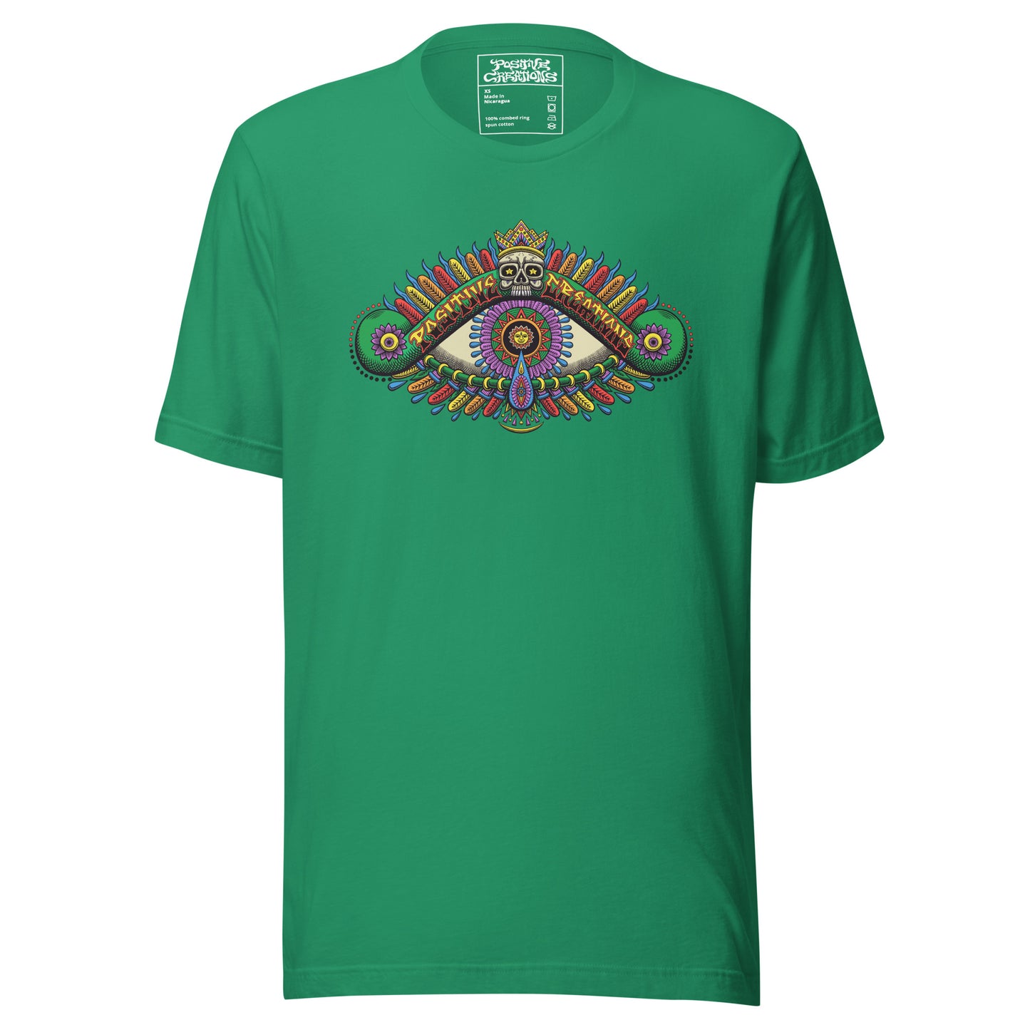 "2020 Vision" Cotton T-Shirt