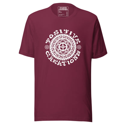 "Positive Creations" Cotton T-Shirt