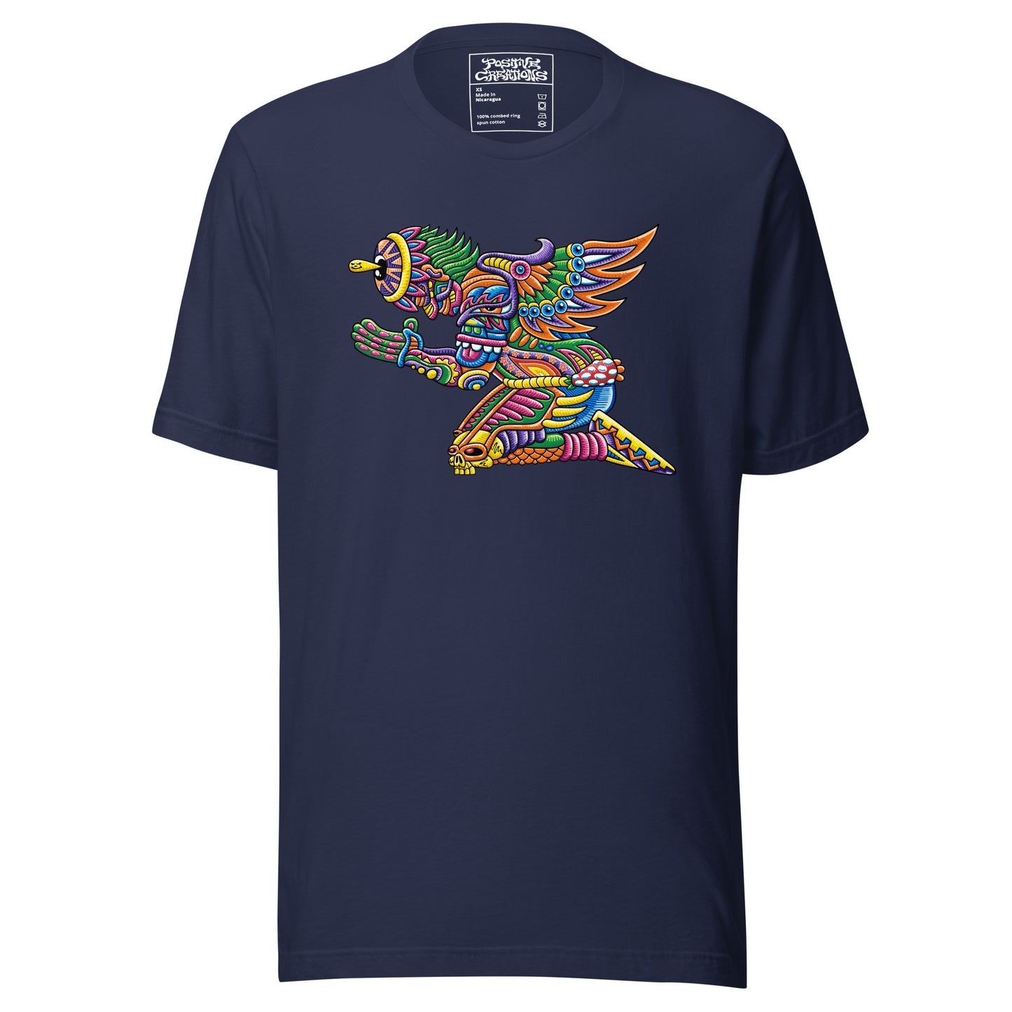 "Wynwood Angel" Cotton T-Shirt