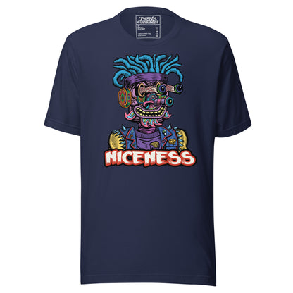 "Galaktic Gang Niceness!" Cotton T-Shirt