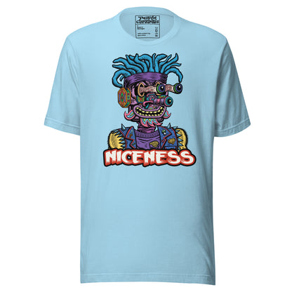 "Galaktic Gang Niceness!" Cotton T-Shirt