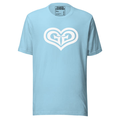 "Galaktic Gang Love" Cotton T-Shirt