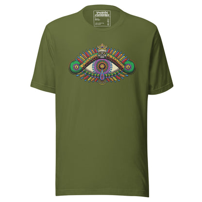 "2020 Vision" Cotton T-Shirt