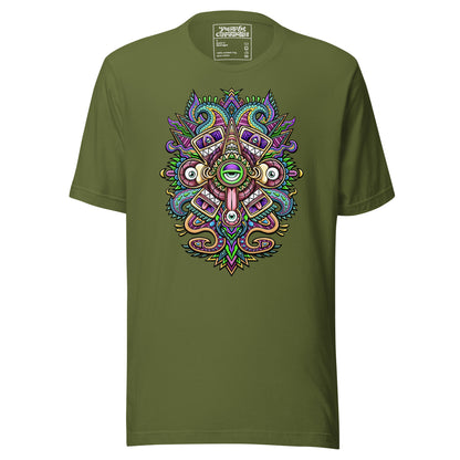 "The Guardian" Cotton T-Shirt