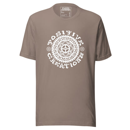 "Positive Creations" Cotton T-Shirt