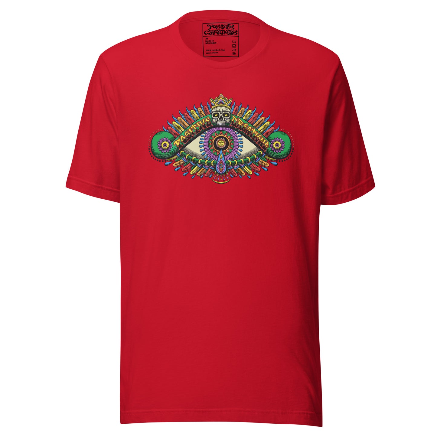 "2020 Vision" Cotton T-Shirt