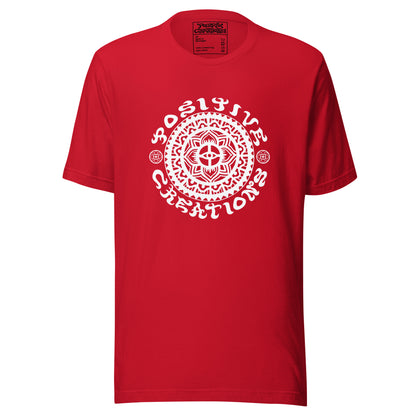 "Positive Creations" Cotton T-Shirt