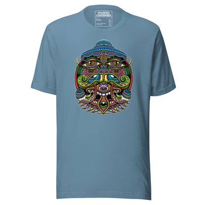 "Eye Alien" Cotton T-Shirt