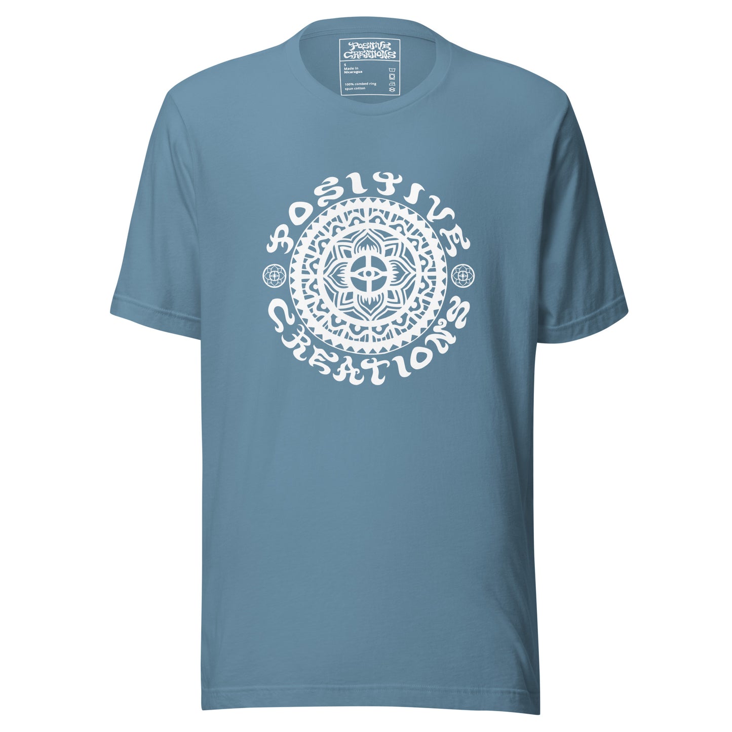 "Positive Creations" Cotton T-Shirt