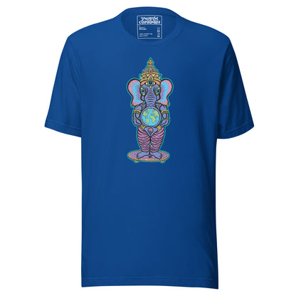 "Ganesha" Cotton T-Shirt