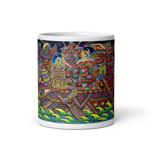 "Optimystics Journey" Mug