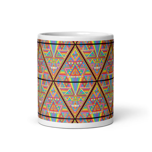 "DMT" Mug