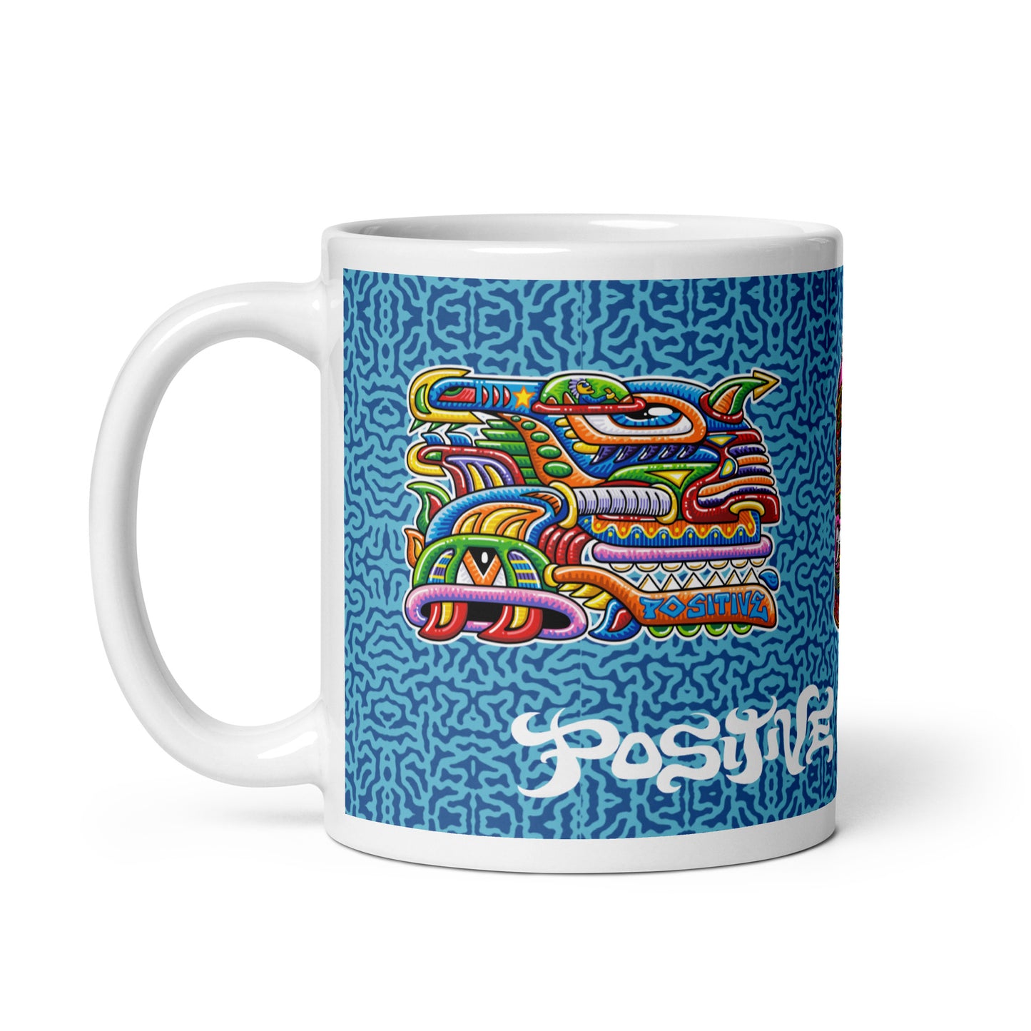 "Positive Trio" Mug