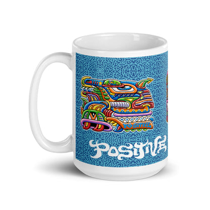 "Positive Trio" Mug