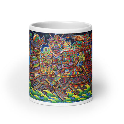 "Optimystics Journey" Mug