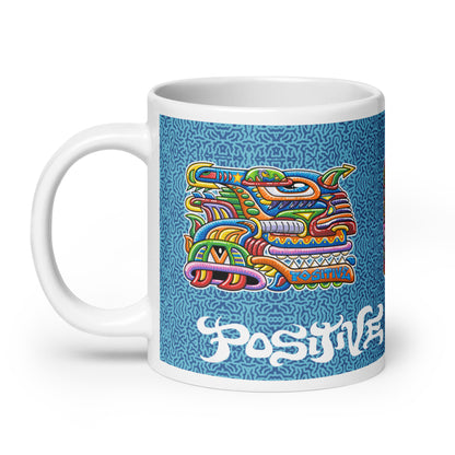 "Positive Trio" Mug