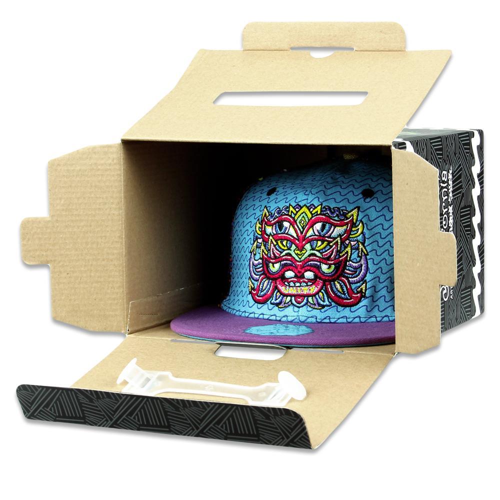 Chris Dyer GRC Dude 1 Hat Box - Positive Creations