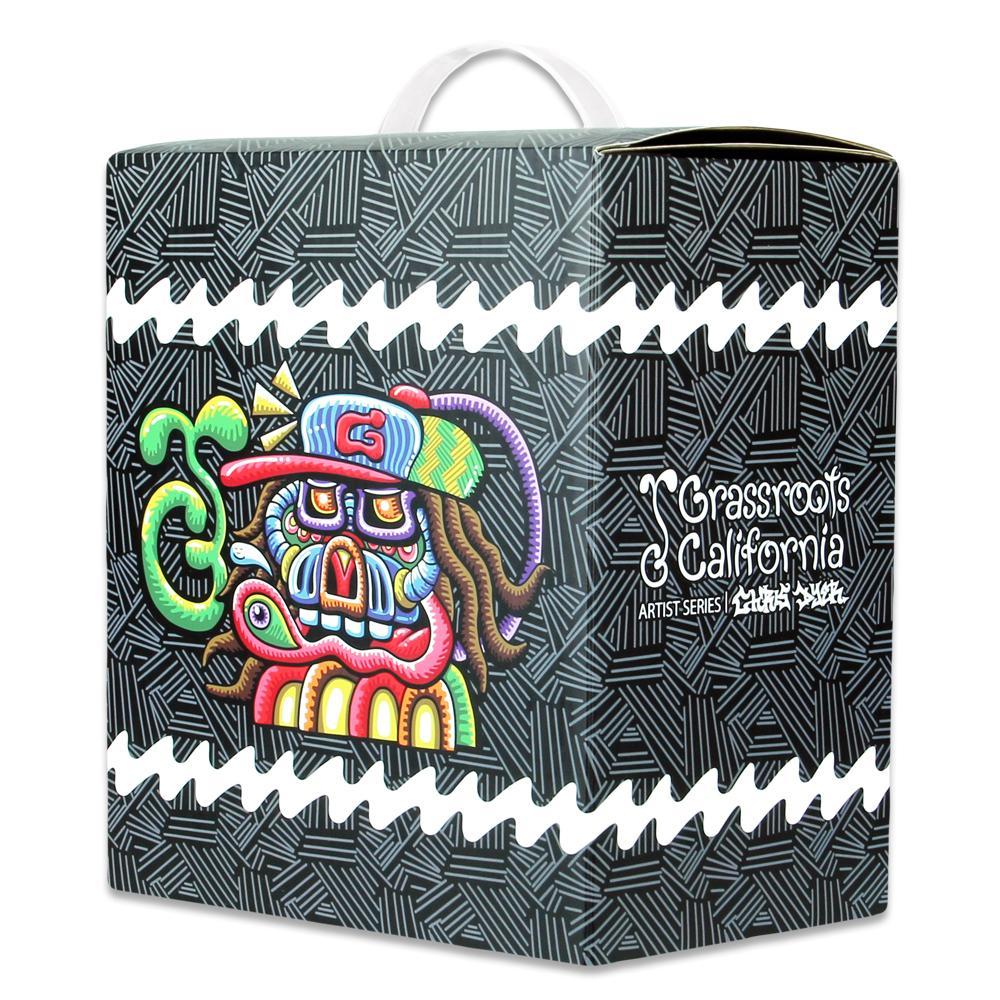 Chris Dyer GRC Dude 3 Hat Box - Positive Creations